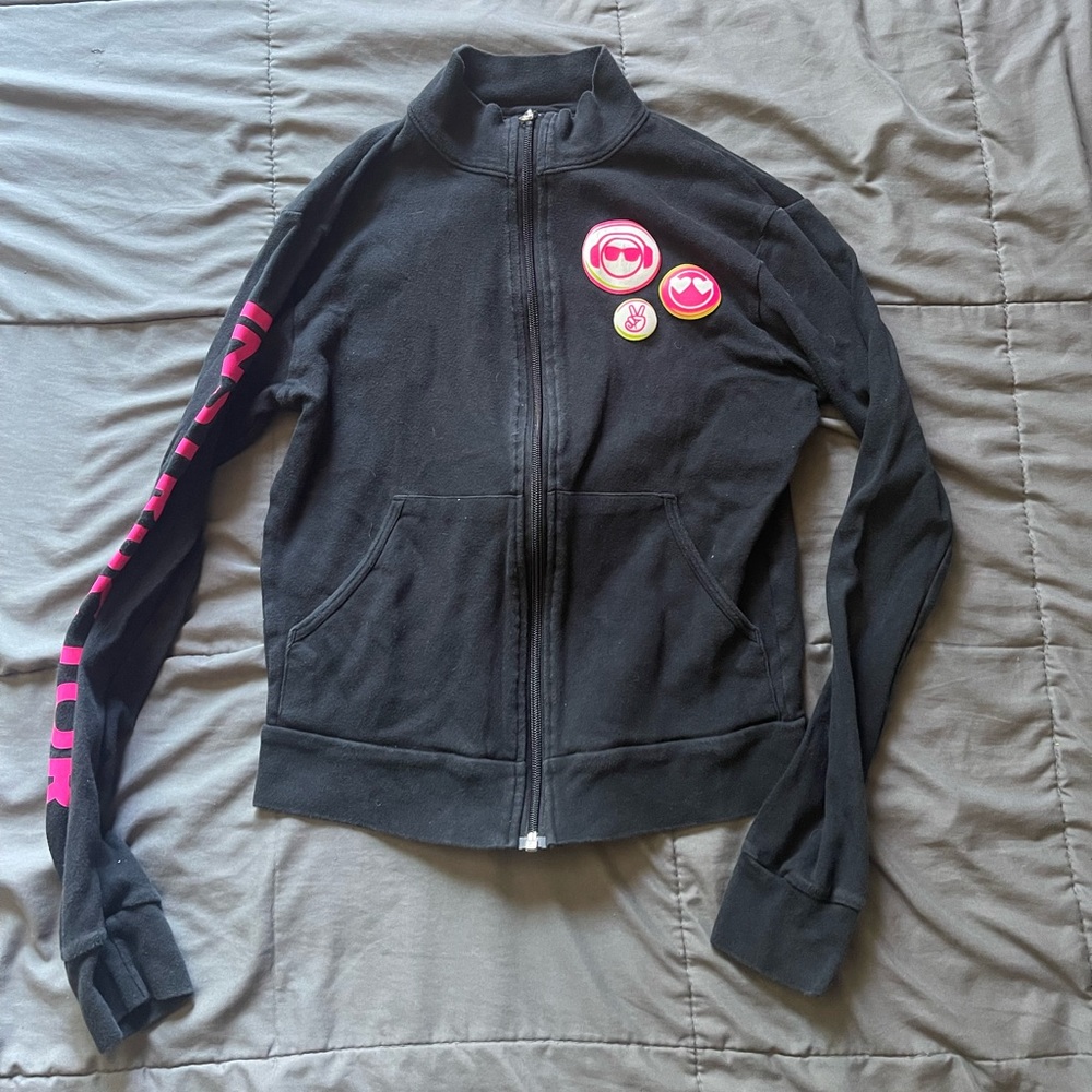 Zumba Instructor Sweater M